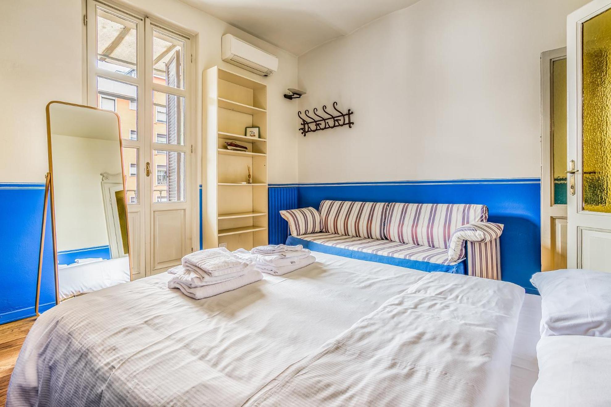 Appartamento In Brera Milano Via San Marco- 5Pax Екстер'єр фото