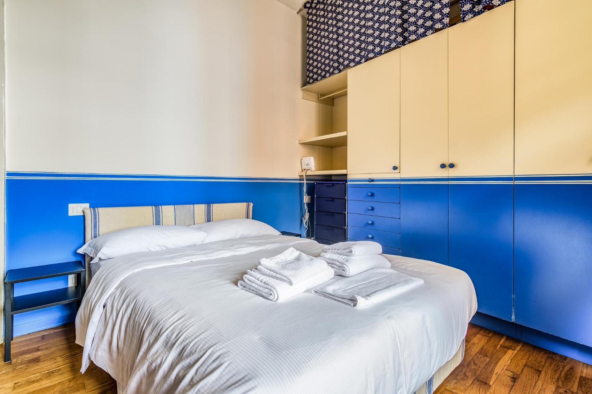 Appartamento In Brera Milano Via San Marco- 5Pax Екстер'єр фото